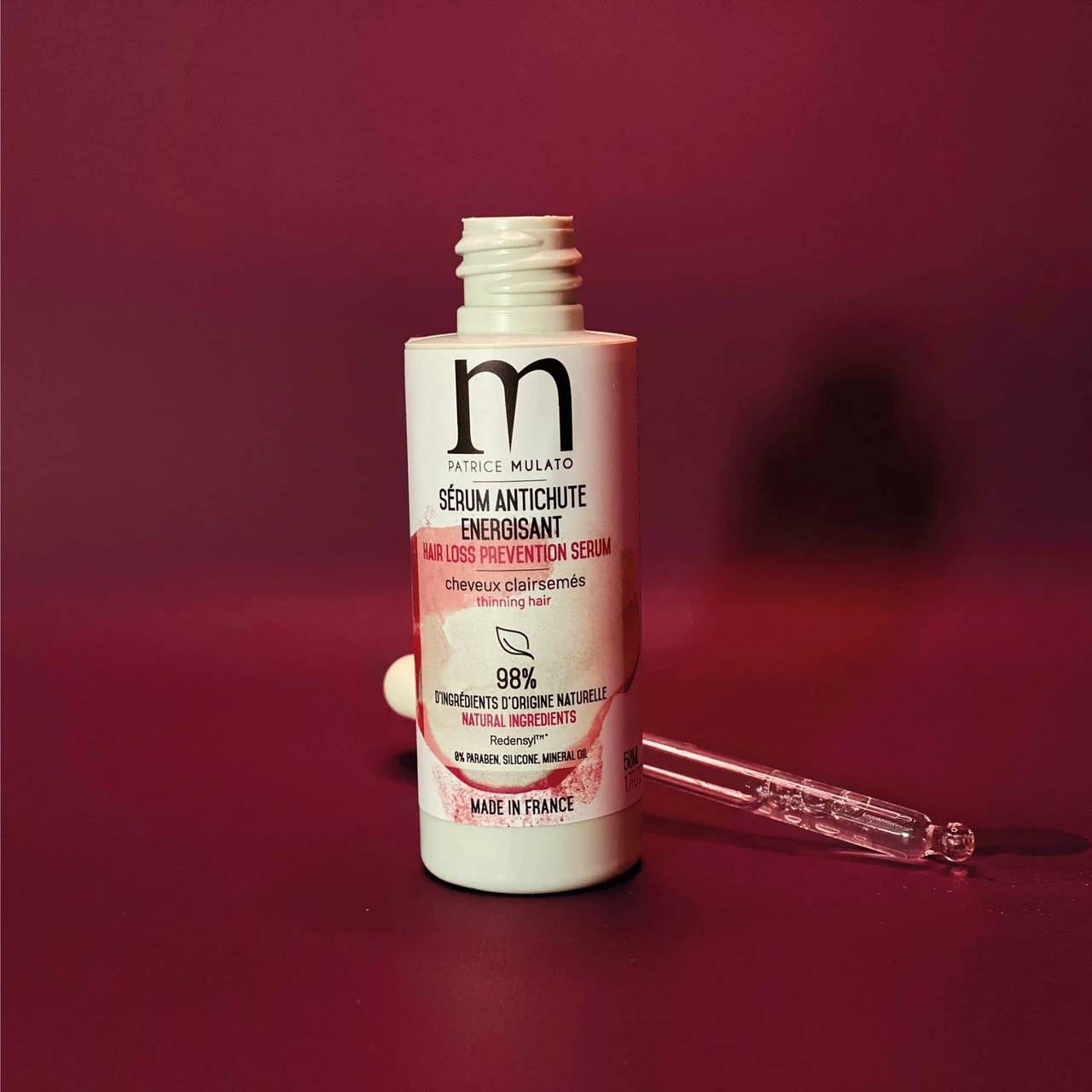 Sérum Anti-chute Mulato 50 Ml – Image 2