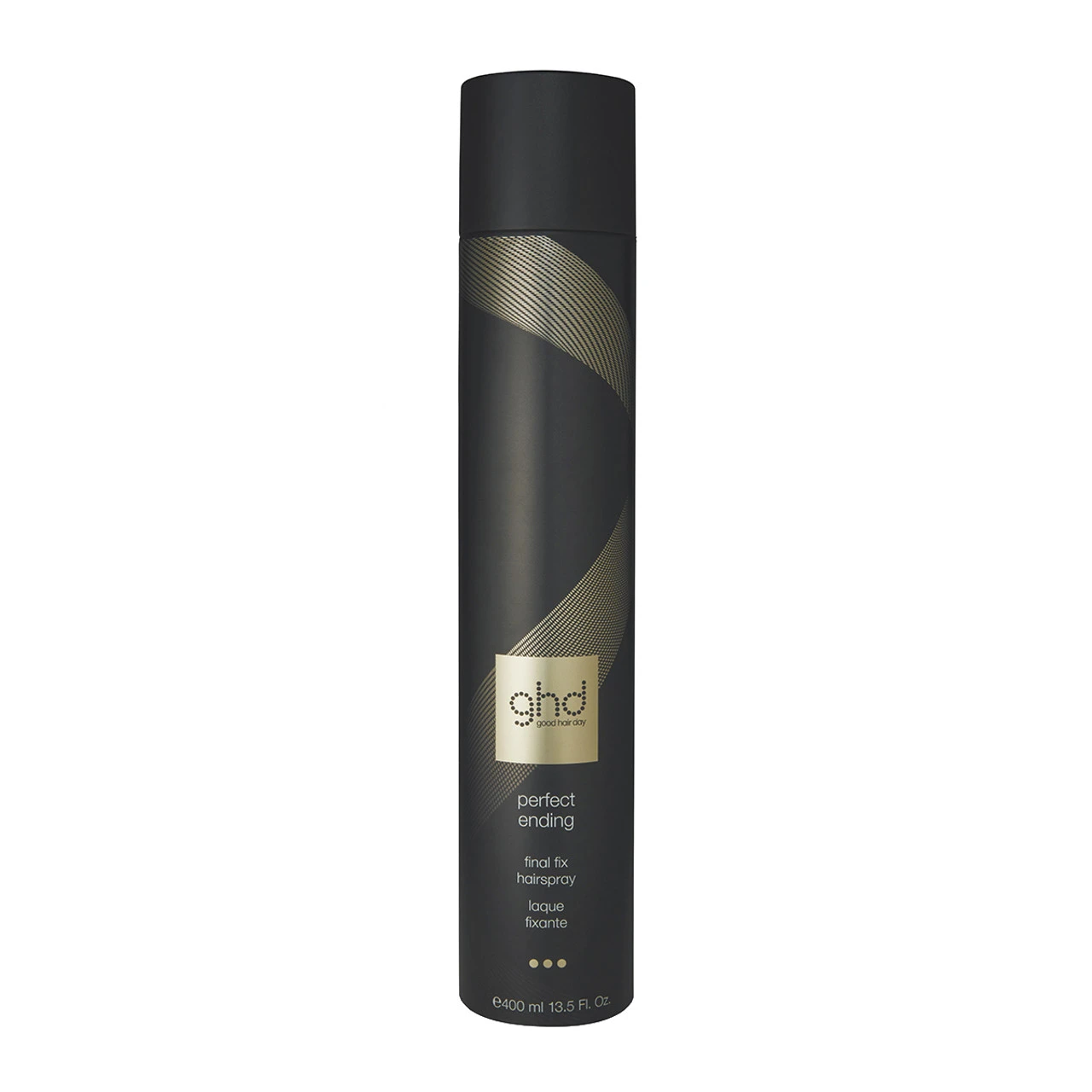 Laque Fixante Perfect Ending GHD 400ml