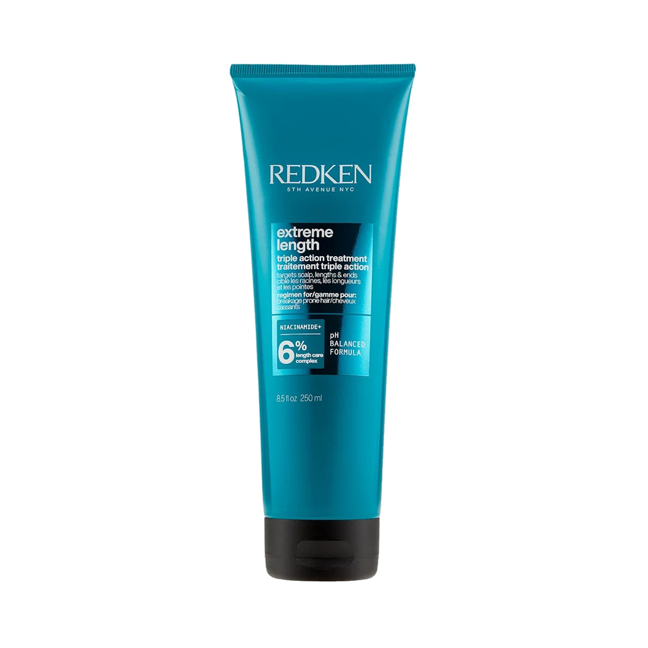 Traitement Triple Action Fortifiant Extreme Length Redken 250ml