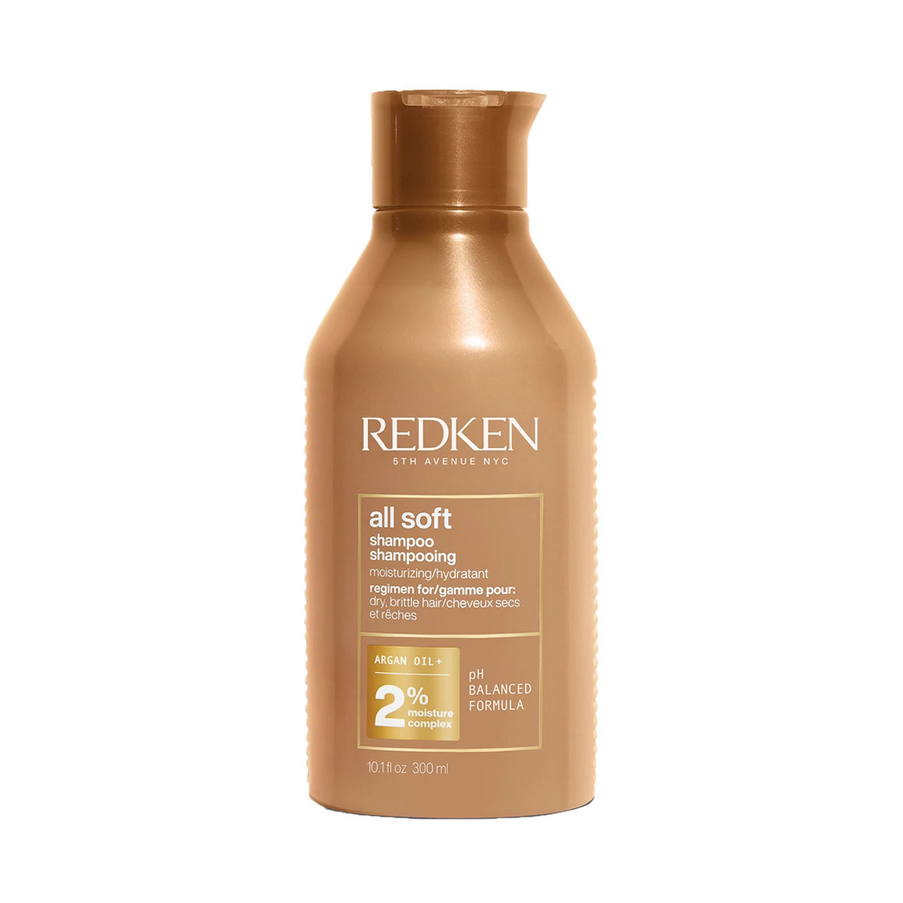 Shampooing All Soft Redken 300ml