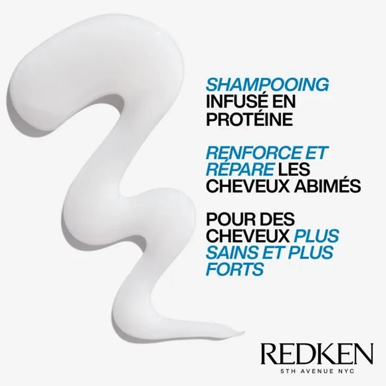 Shampooing Extreme Redken 1000ml â Image 2