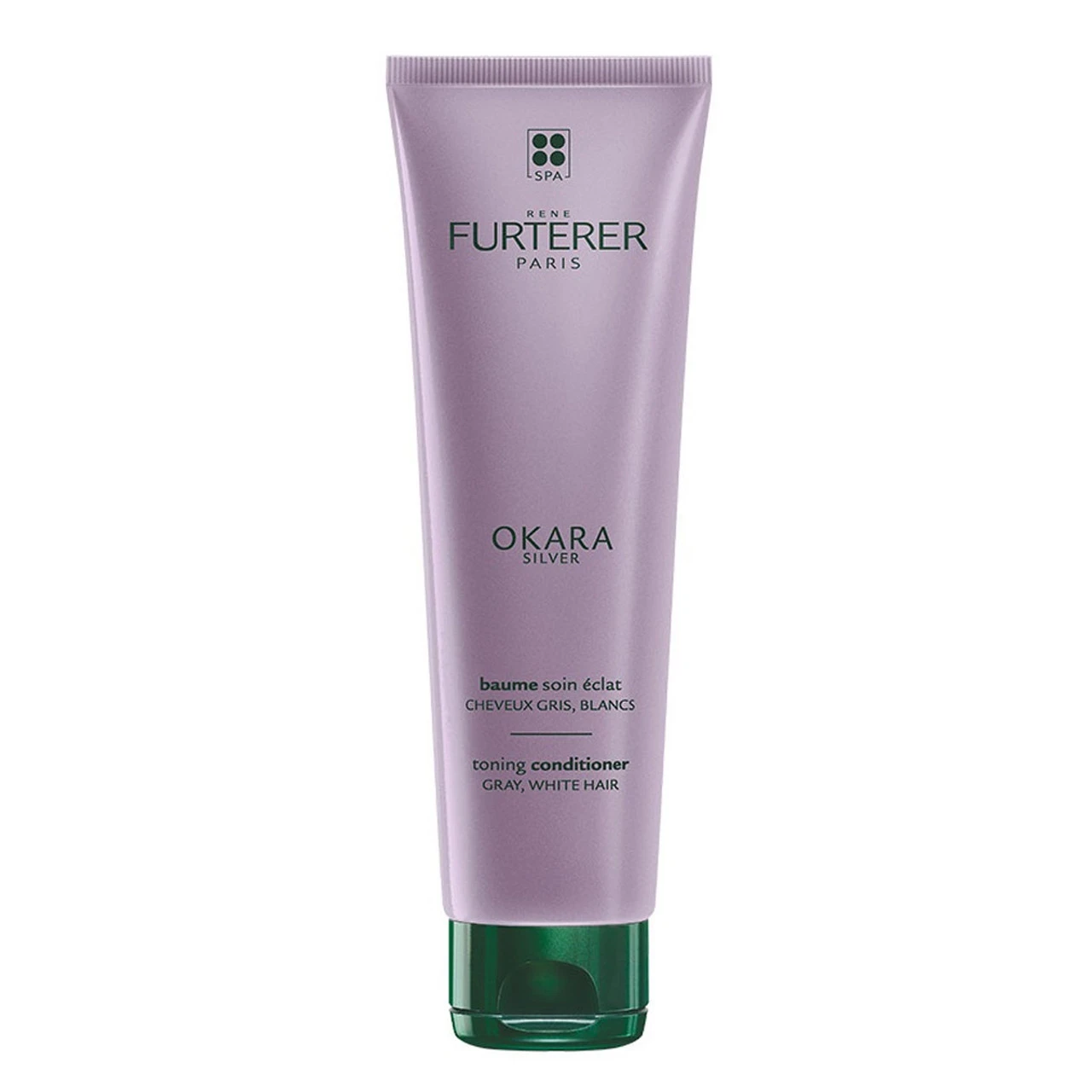 Baume Soin Éclat Okara Silver René Furterer 150ml
