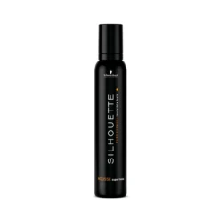 Mousse Fixation Ultra Forte Silhouette 500ml - Schwarzkopf
