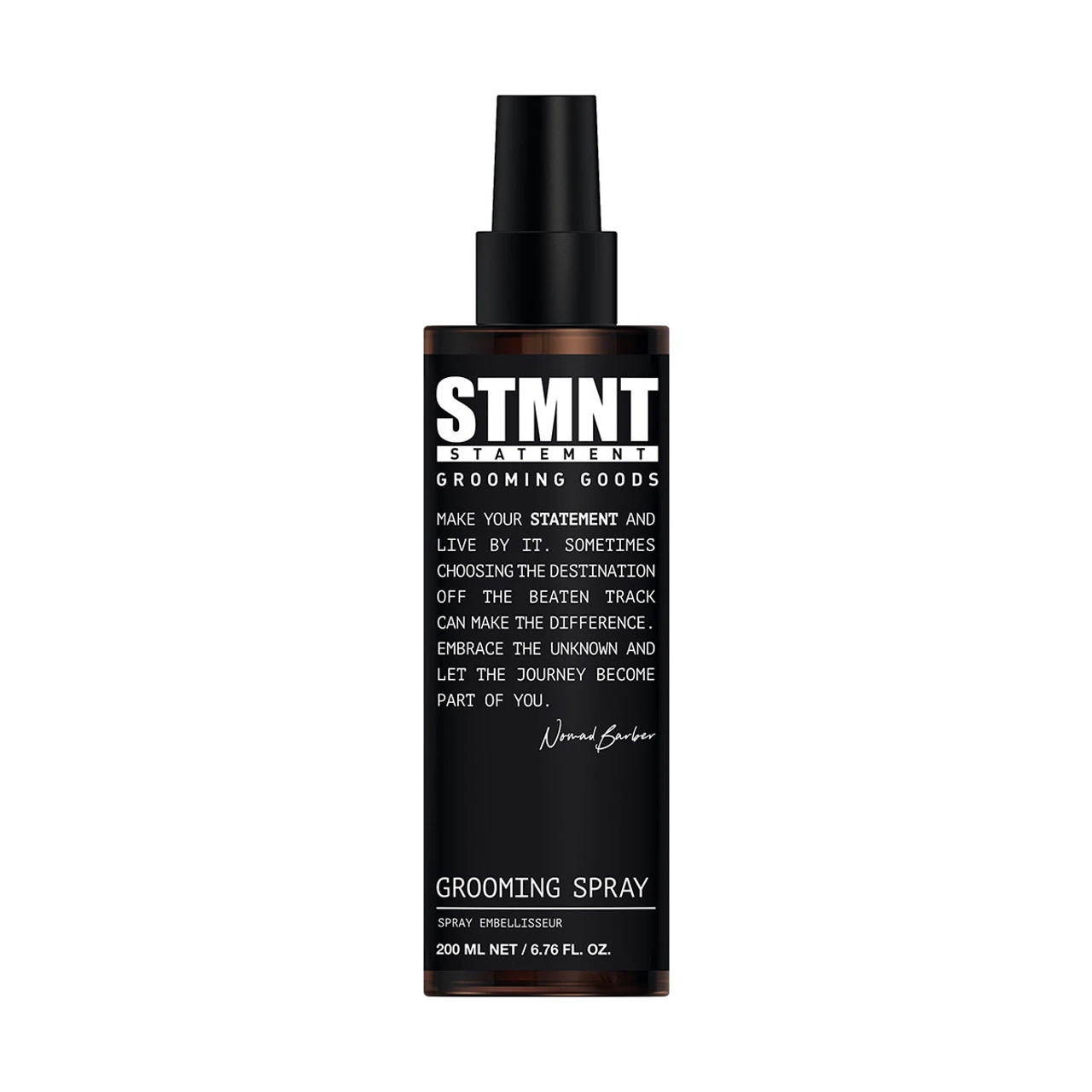 Spray Embellisseur Collection Nomad Barber STMNT 200ml