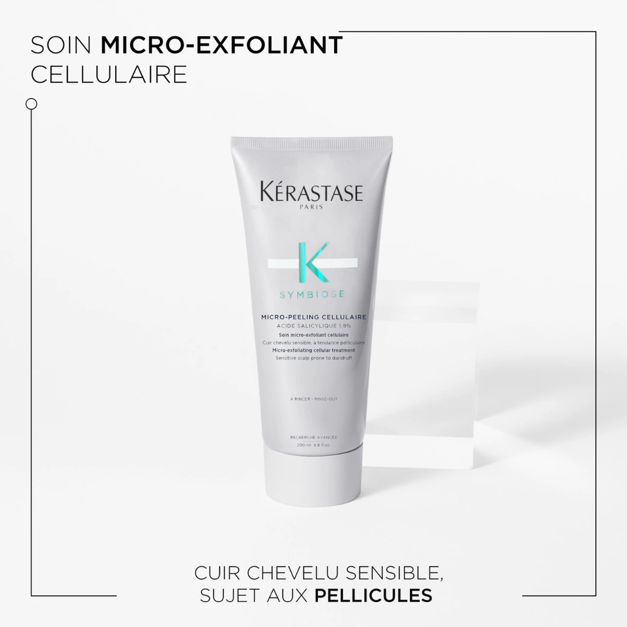 Micro-Peeling Cellulaire Symbiose Kérastase 200ml – Image 2