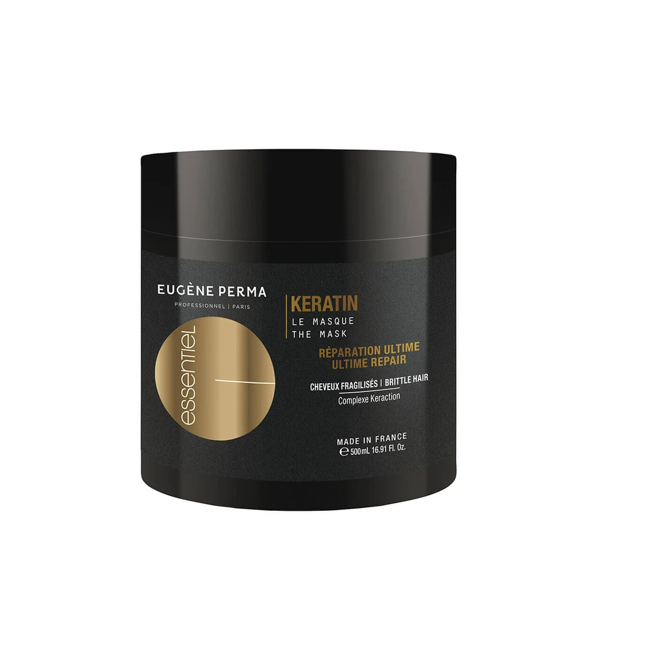 Masque Keratin Essentiel Eugène Perma 500ml