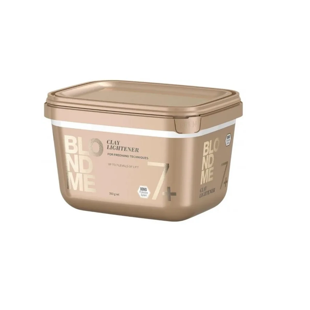 Argile Décolorante Premium BlondMe Schwarzkopf 350g - 7 Tons