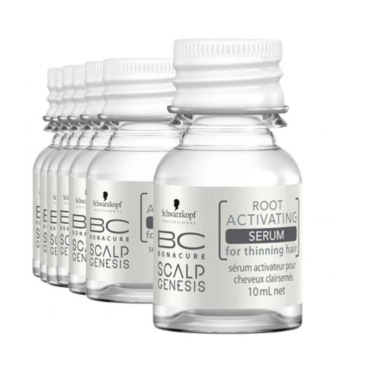 Sérum Root Activating Scalp Genesis Schwarzkopf 7x10ml