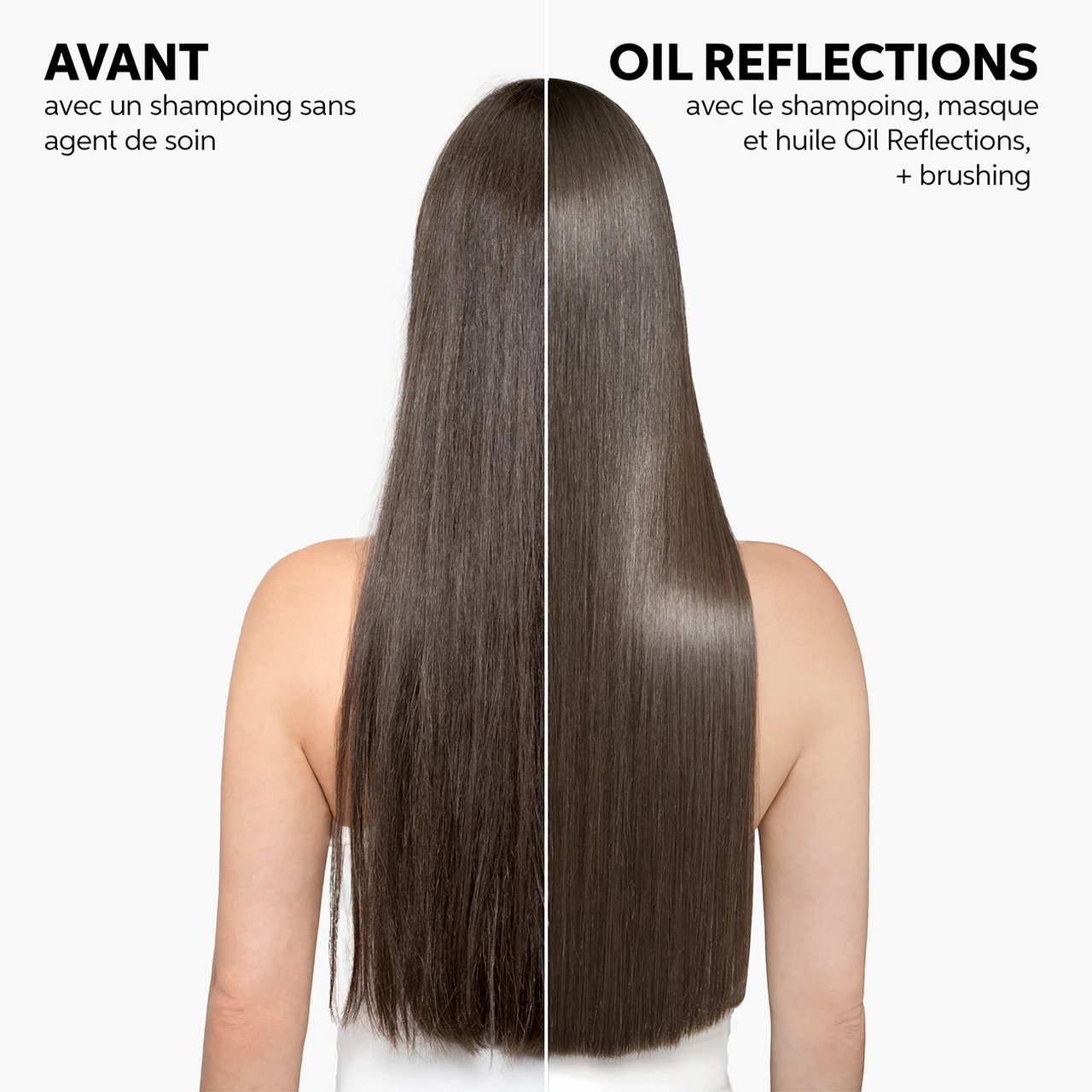 Shampoing Oil Reflections Wella 500ml â Image 4