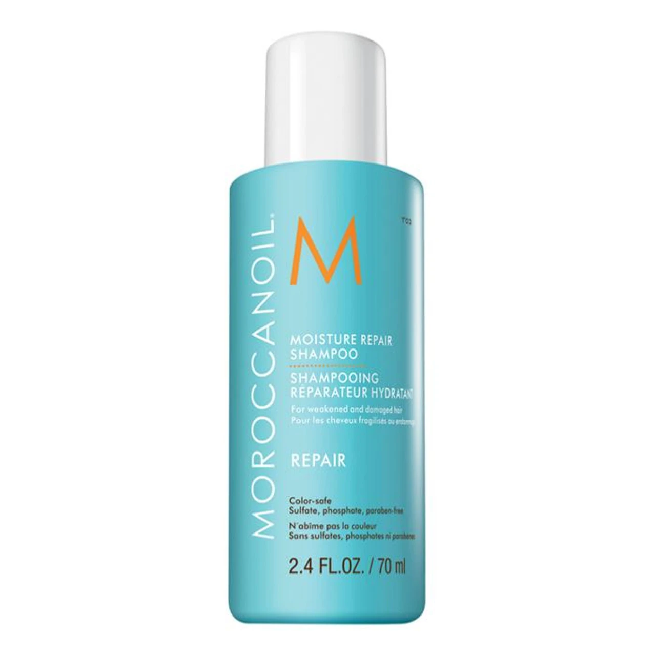 Shampooing Réparateur Hydratant Moroccanoil 70ml