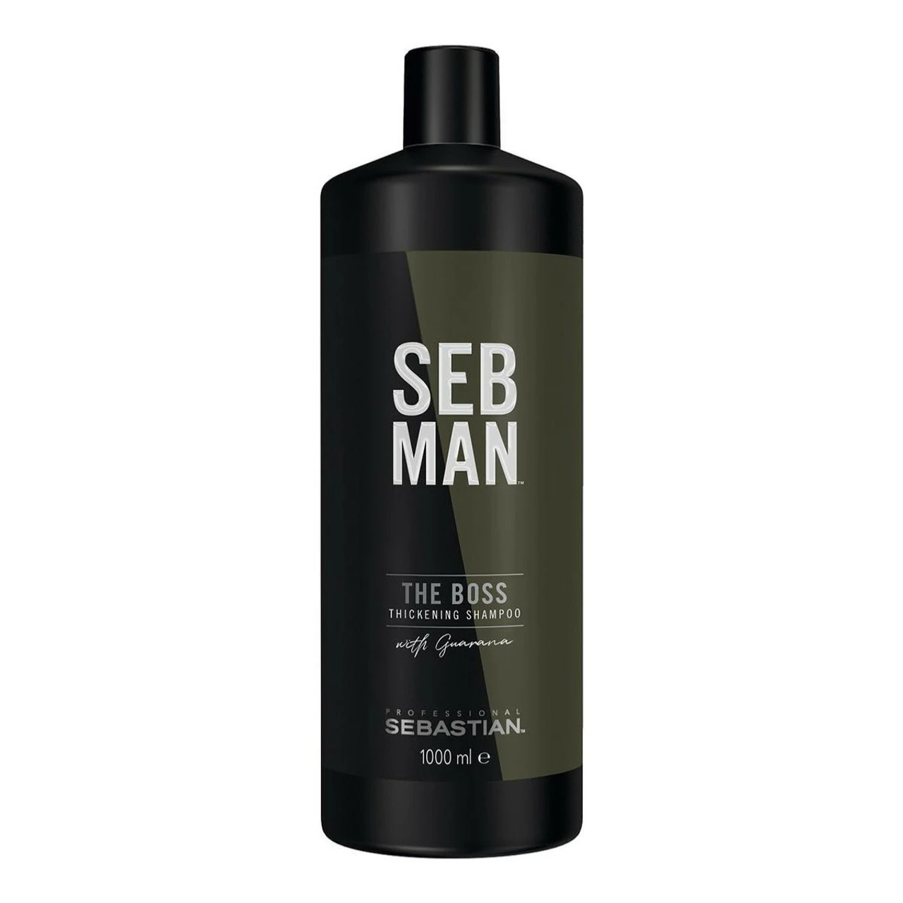 Shampooing The Boss Seb Man 1000ml