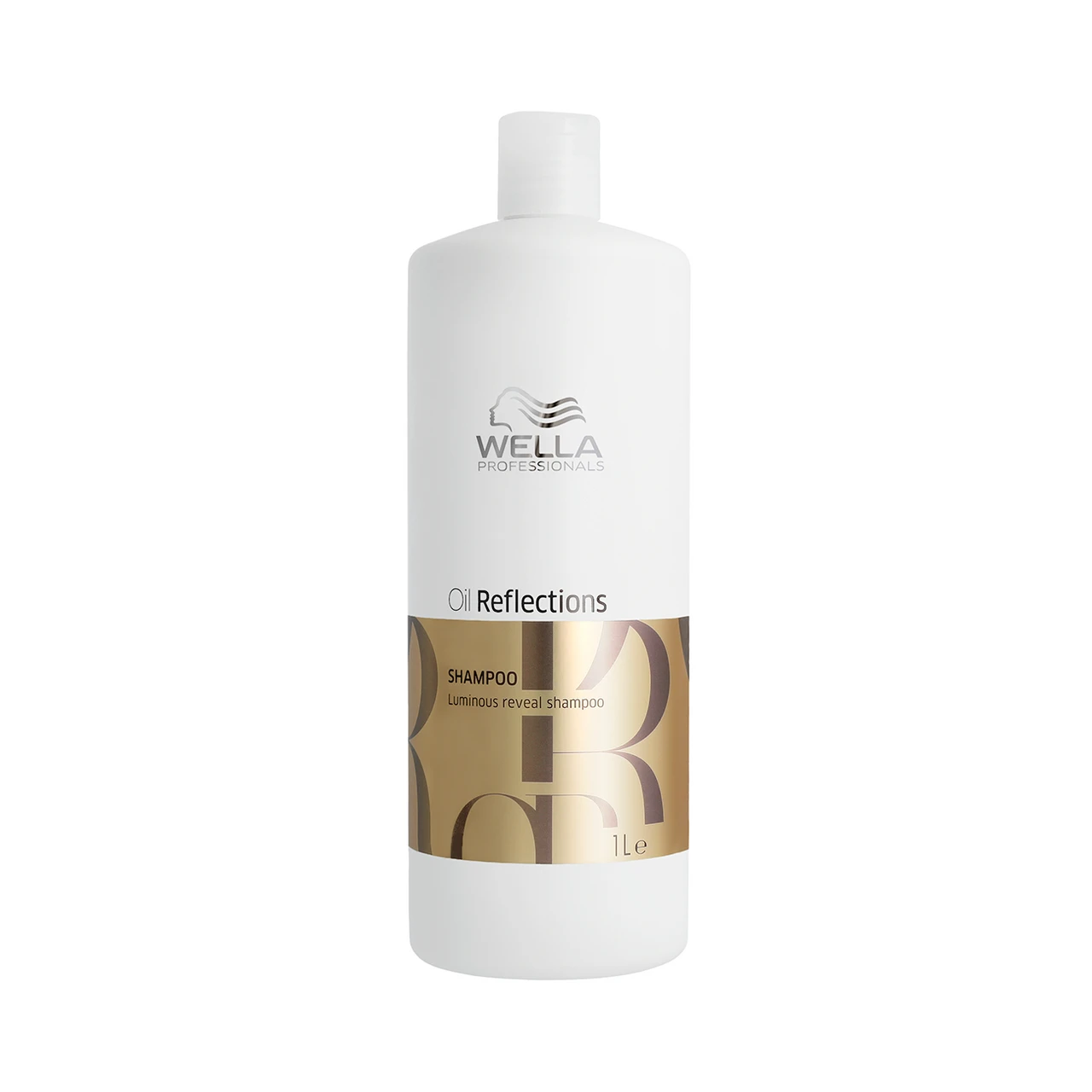 Shampooing Lumière Oil Reflections Wella 1000ml