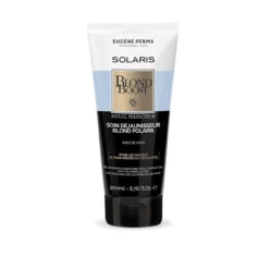Soin Déjaunisseur Blond Polaire Blond Boost Solaris Eugene Perma 200ml