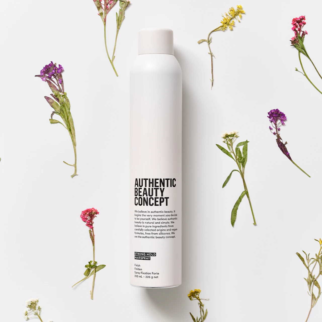 Spray Fixation Forte Authentic Beauty Concept 300ml â Image 2