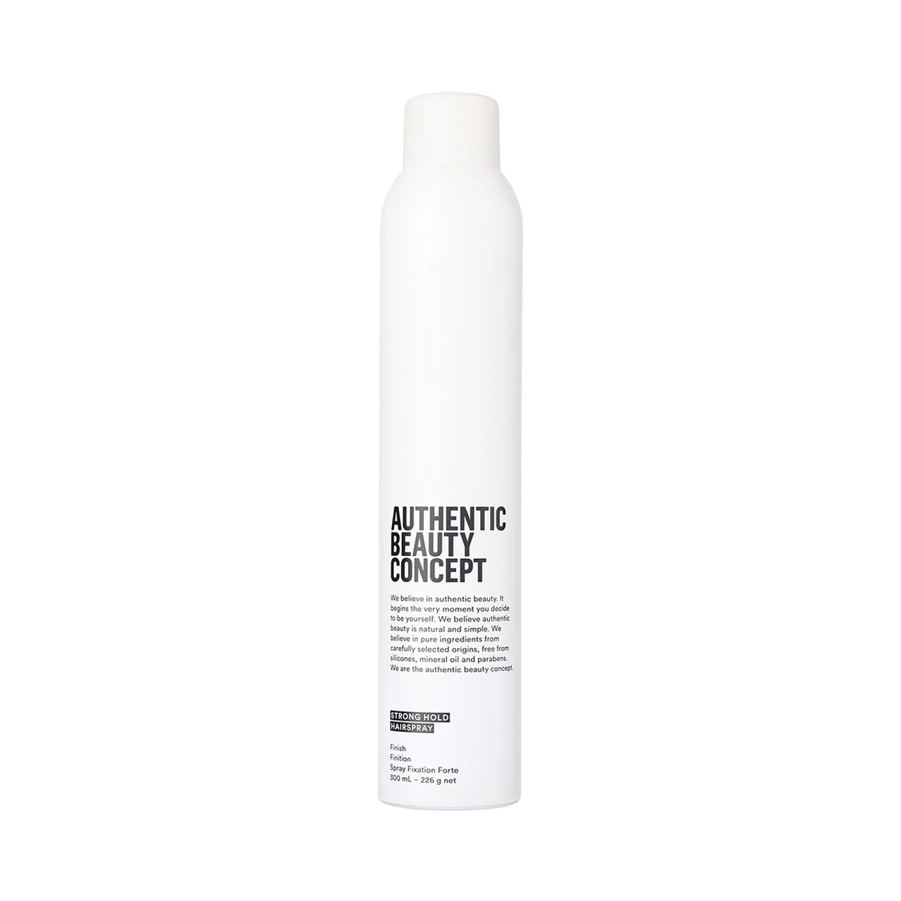 Spray Fixation Forte Authentic Beauty Concept 300ml