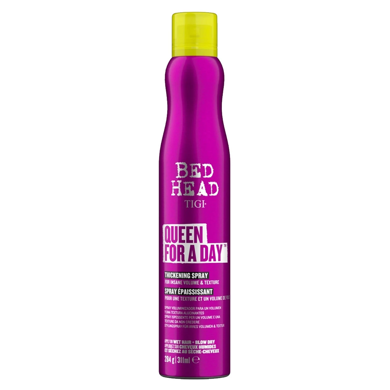 Spray Volumisant Queen For A Day Tigi 311ml