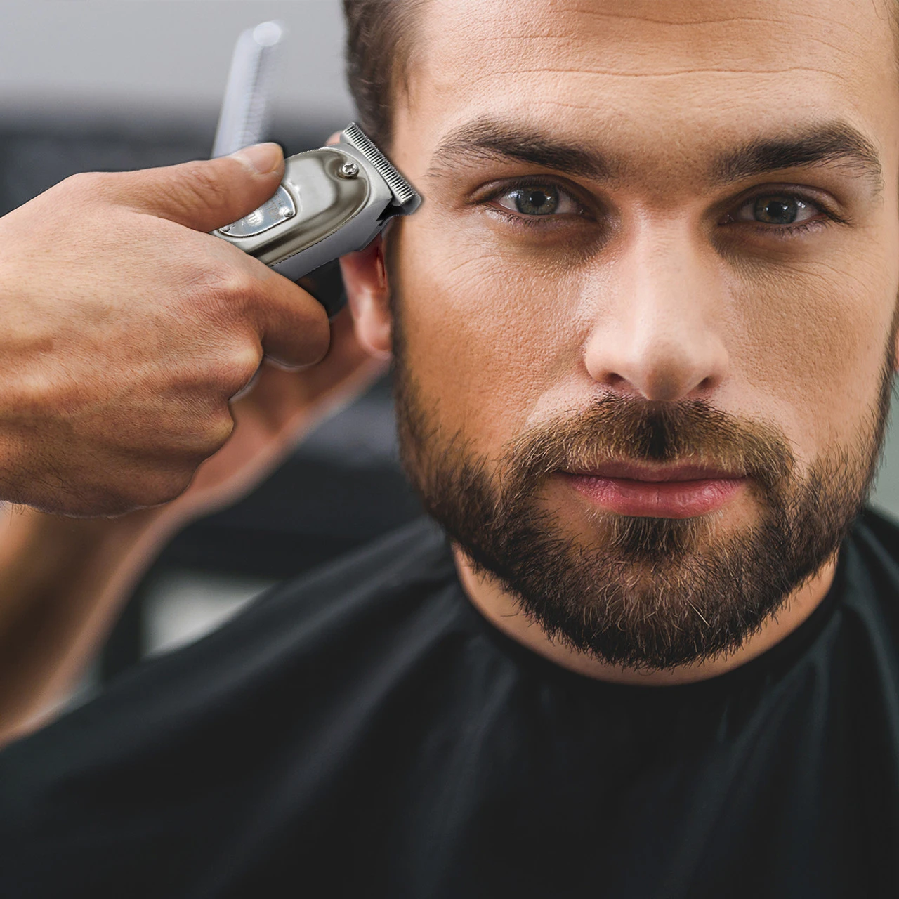 Tondeuse Kuster Iron-Cut MW-517 Silver â Image 3