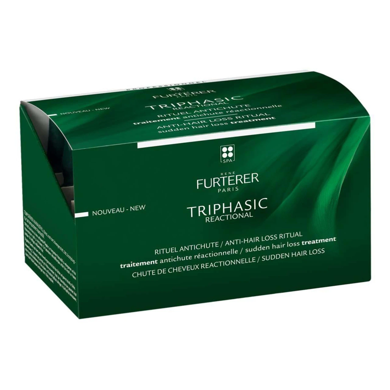 Routine Antichute Réactionnelle X24 René Furterer – Image 4