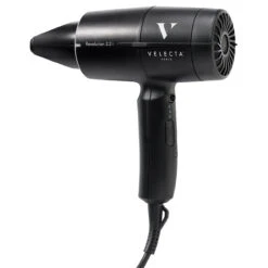 Sèche-Cheveux Revolution 2.2 I Noir Absolu - Velecta