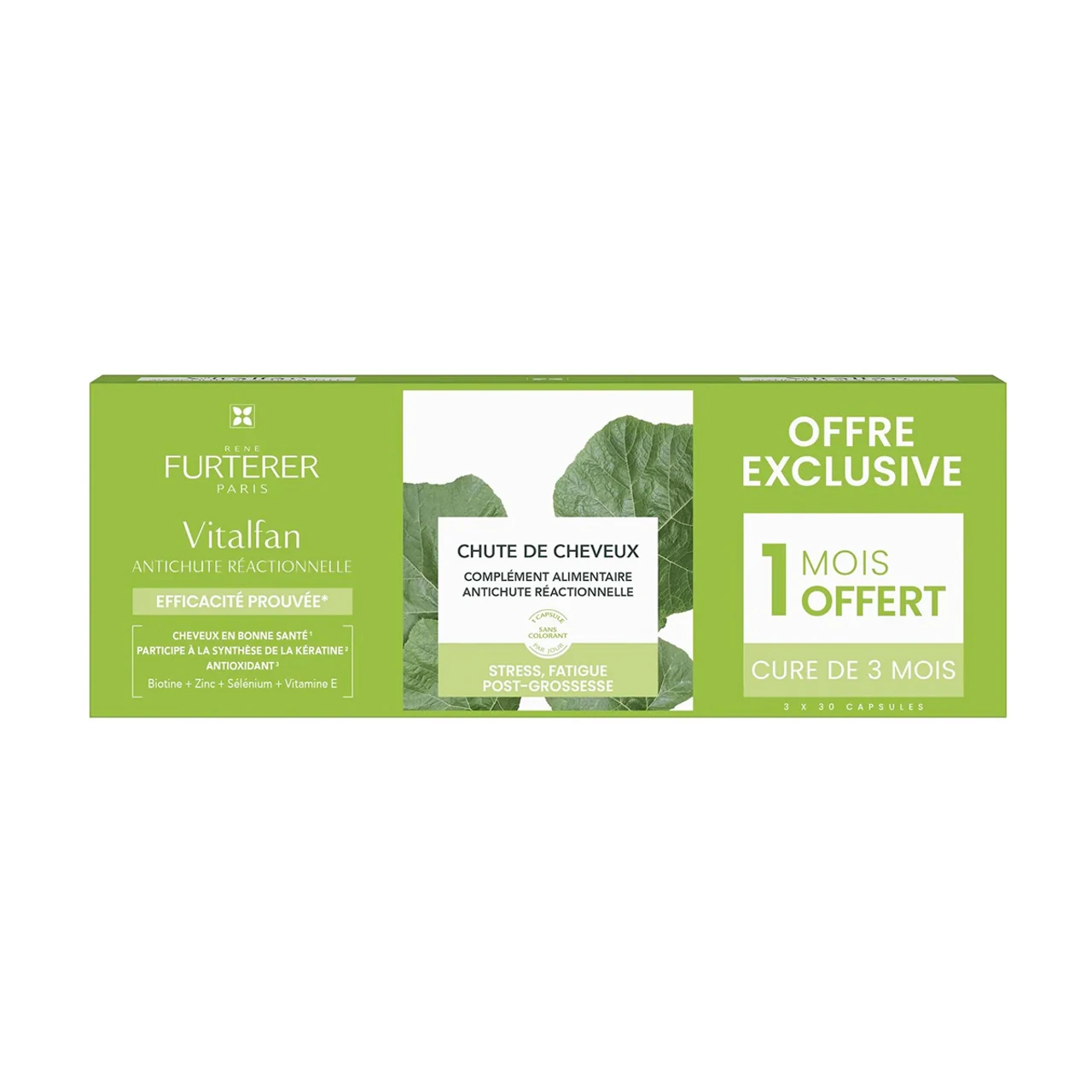 Routine Antichute Réactionnelle X12 René Furterer – Image 5