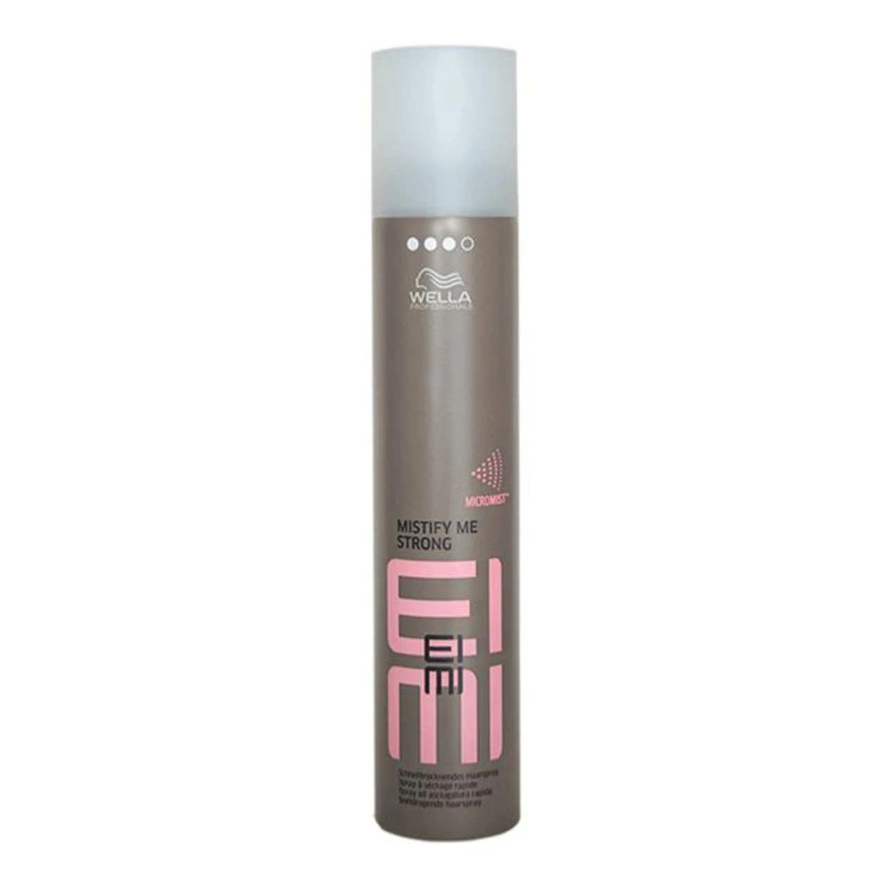 Laque Mistify Me Strong Eimi Wella 300ml