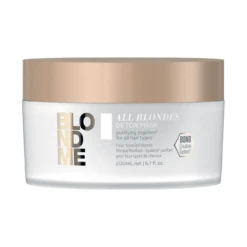 Masque Purifiant Pour Tous Les Blonds BLONDME 200ml