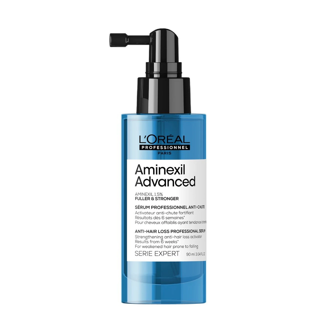 Sérum Anti-Chute Aminexil Advanced L'Oréal 90ml