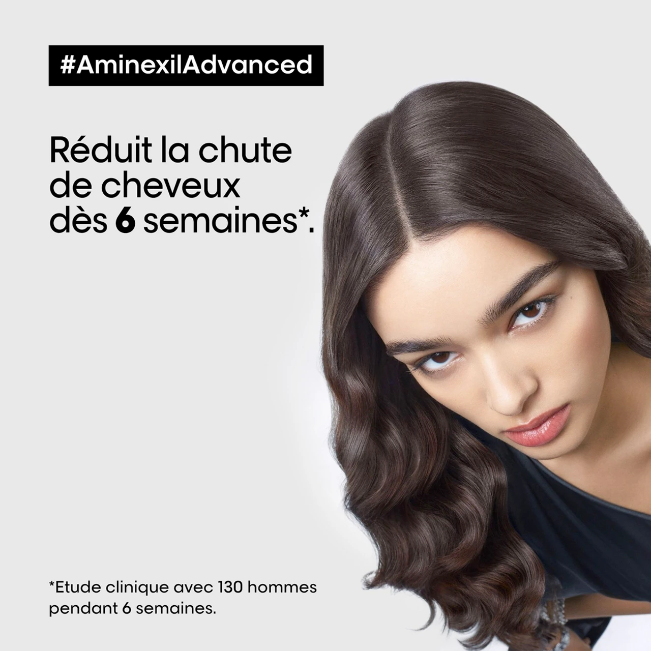 Sérum Anti-Chute Aminexil Advanced L'Oréal 90ml – Image 2