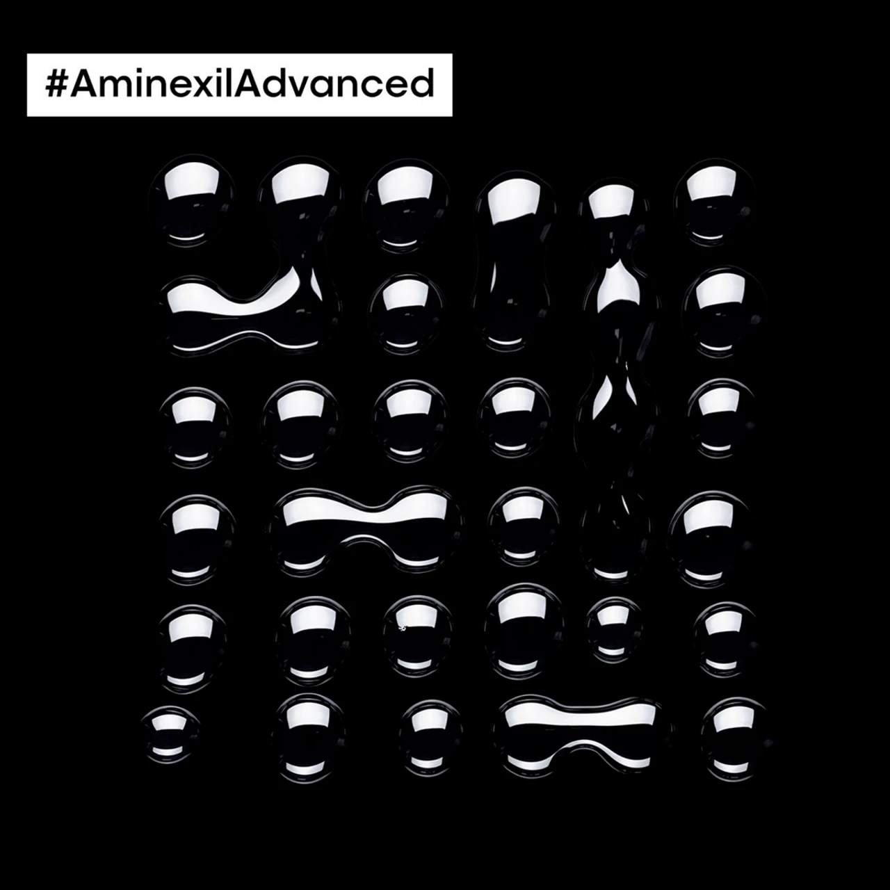 Sérum Anti-Chute Aminexil Advanced L'Oréal 90ml – Image 4