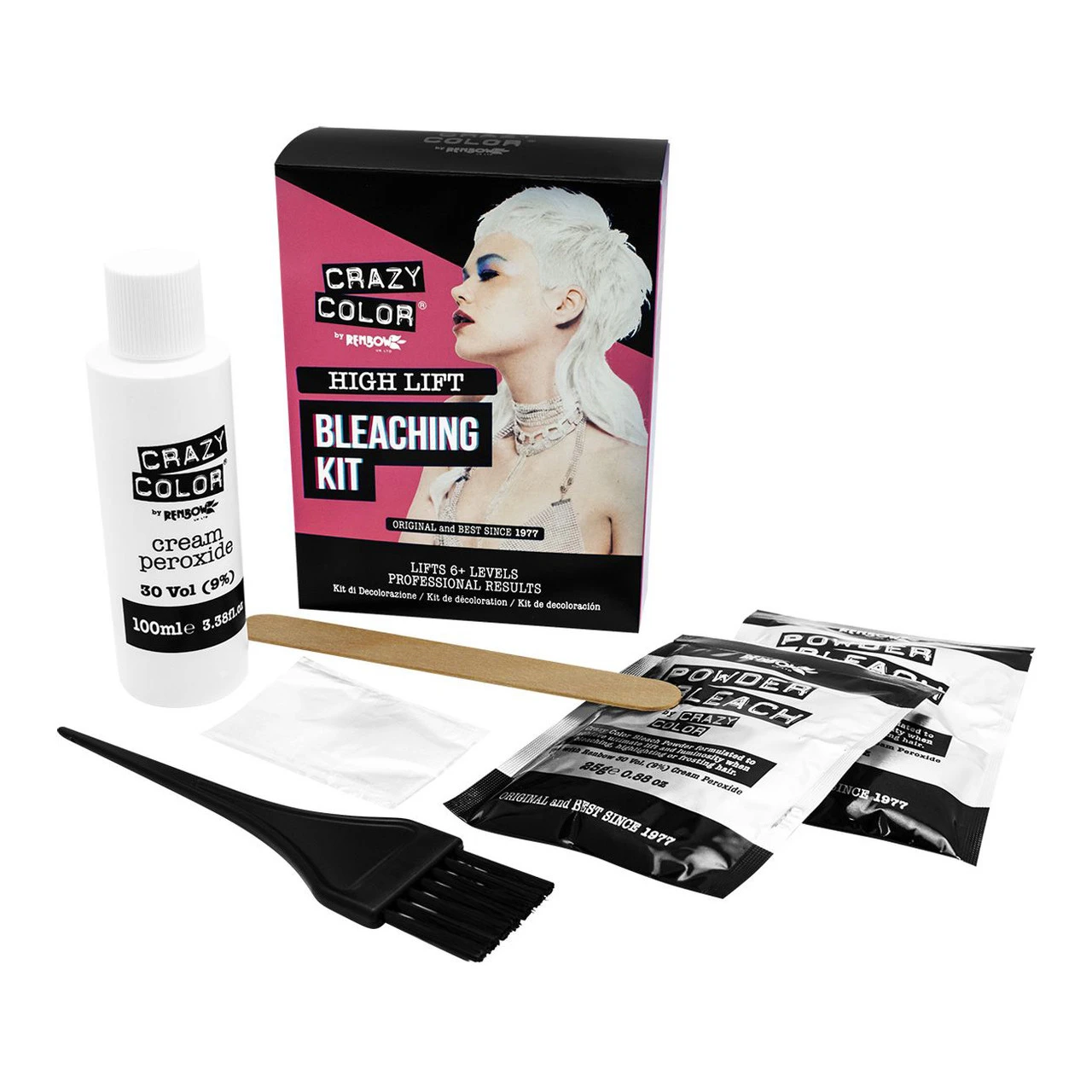 Bleaching Kit Crazy Color â Image 2