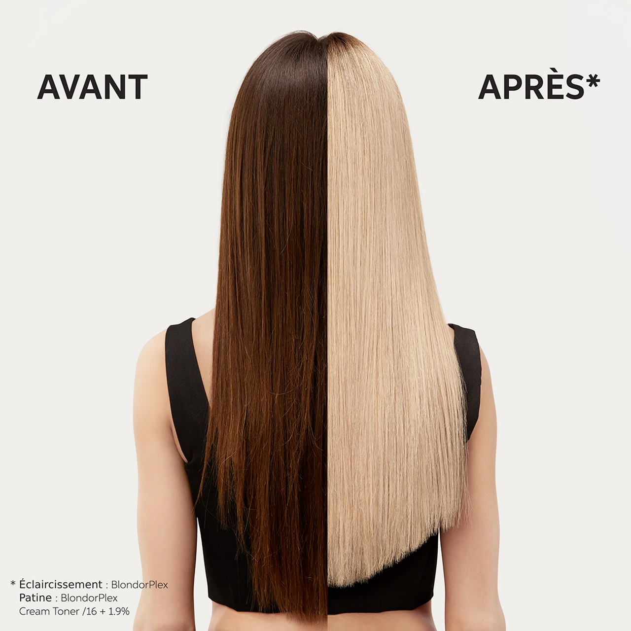 BlondorPlex Crème Tonique 60ml Wella – Image 5