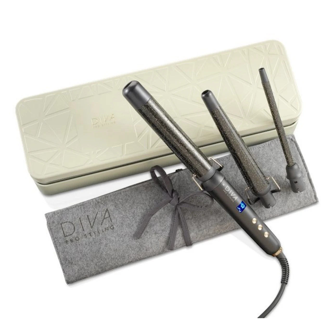 Multi-Baguette Precious Metals Gold Diva â Image 4