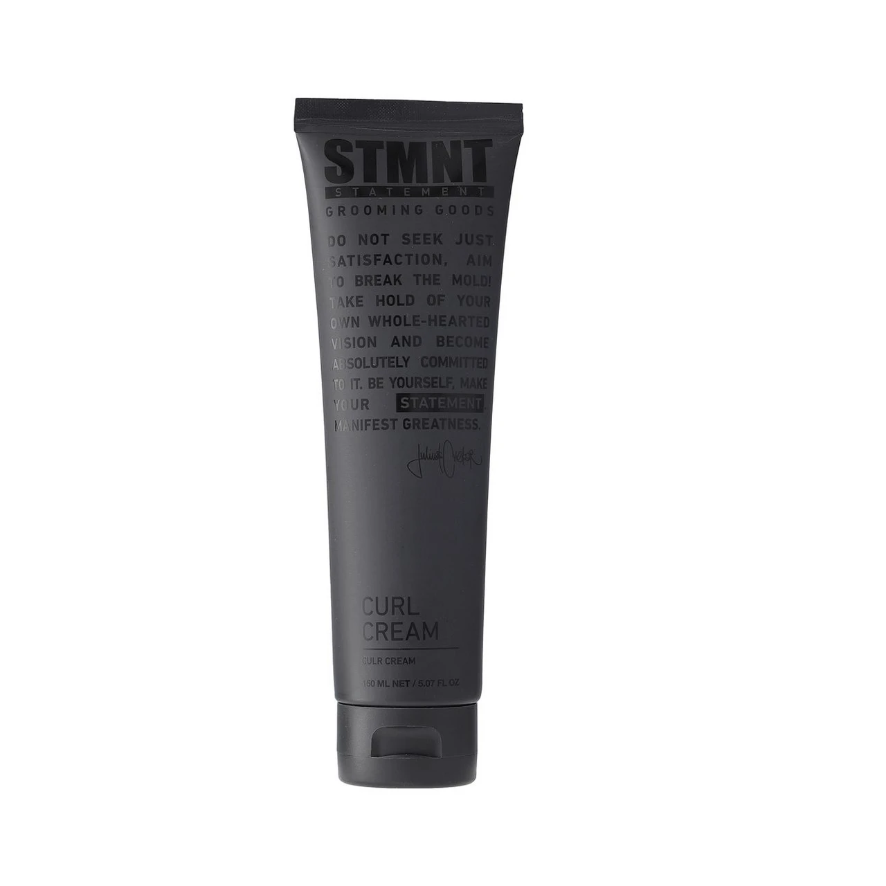 Crème Cheveux Bouclés STMNT Grooming Goods -150ml