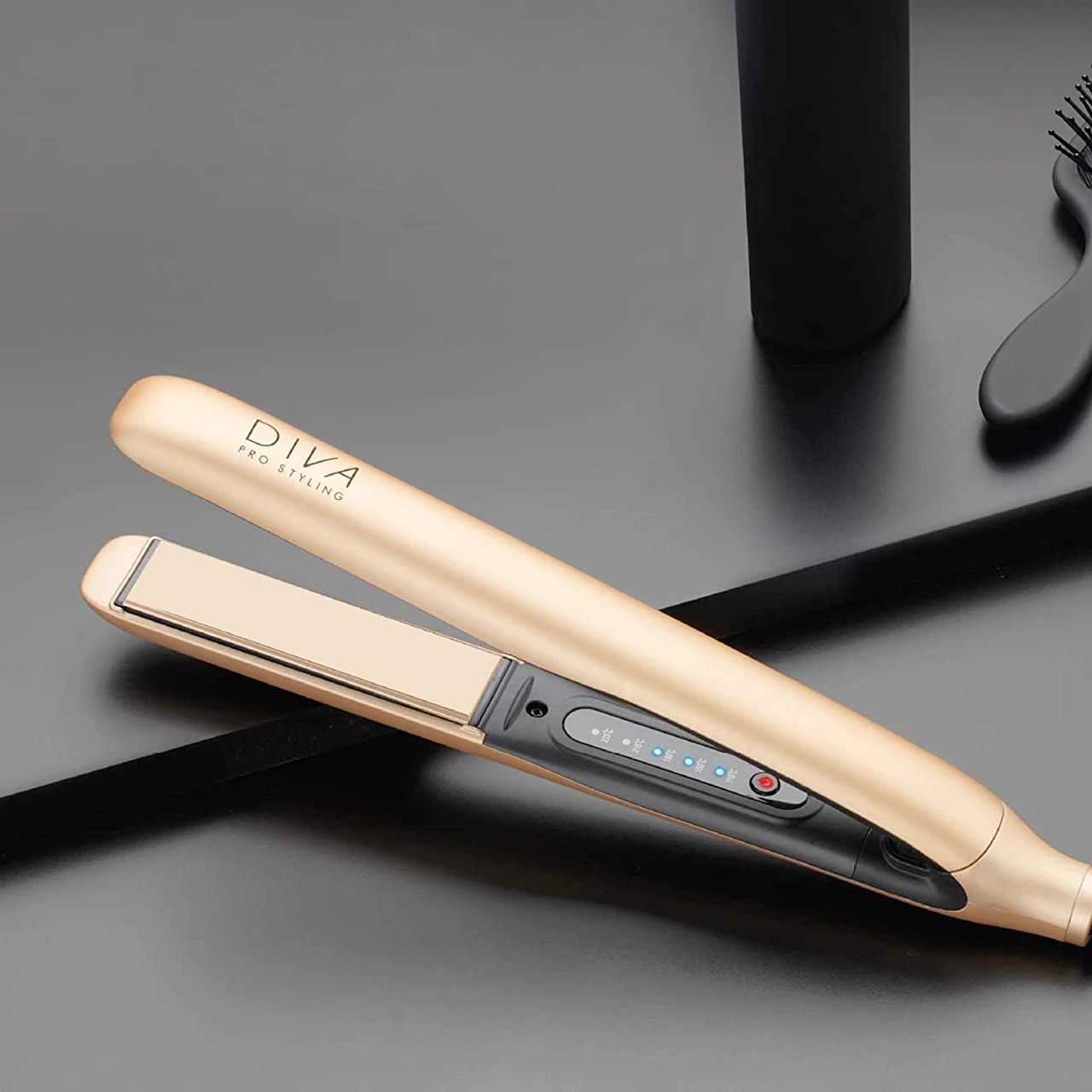 Lisseur Precious Metals Touch Rose Gold Diva â Image 2