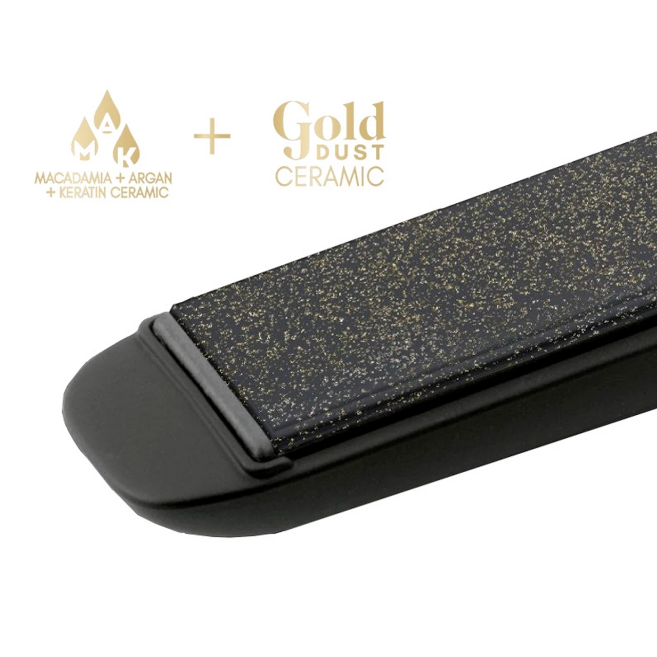 Lisseur Metals Gold Dust Diva â Image 2