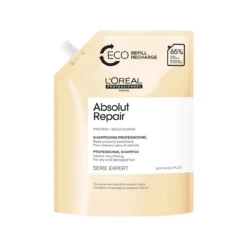 Ăco-Recharge Shampooing Absolut Repair L'OrĂ©al 1500ml