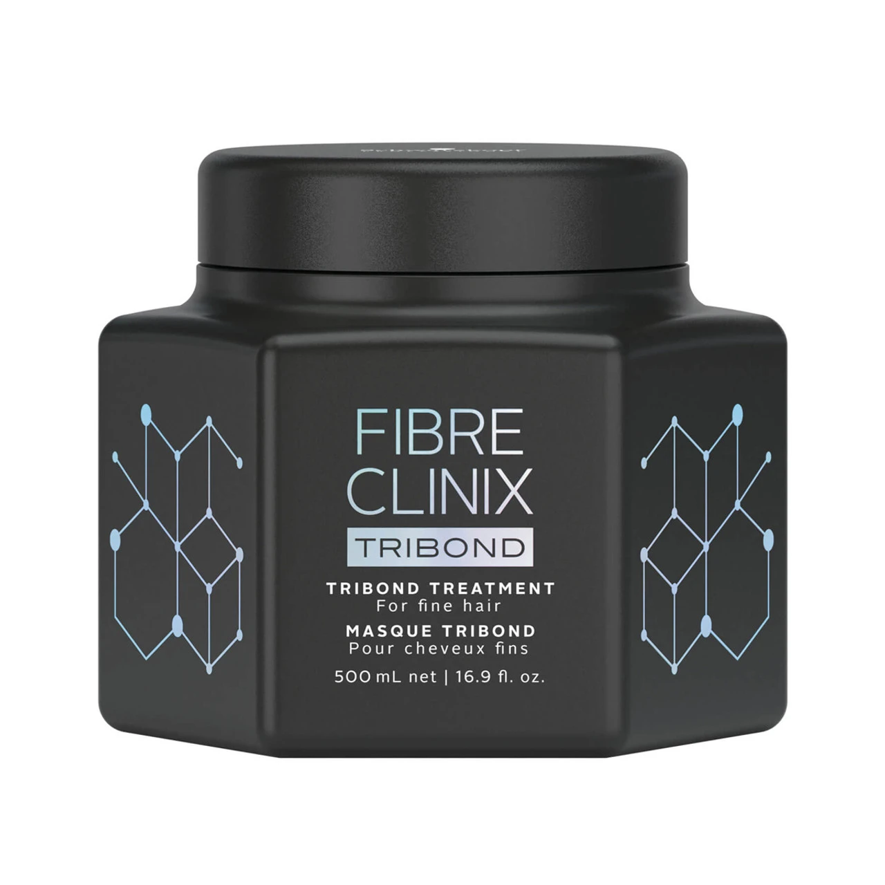 Masque Tribond Cheveux Fins Fibre Clinix Schwarzkopf 500ml