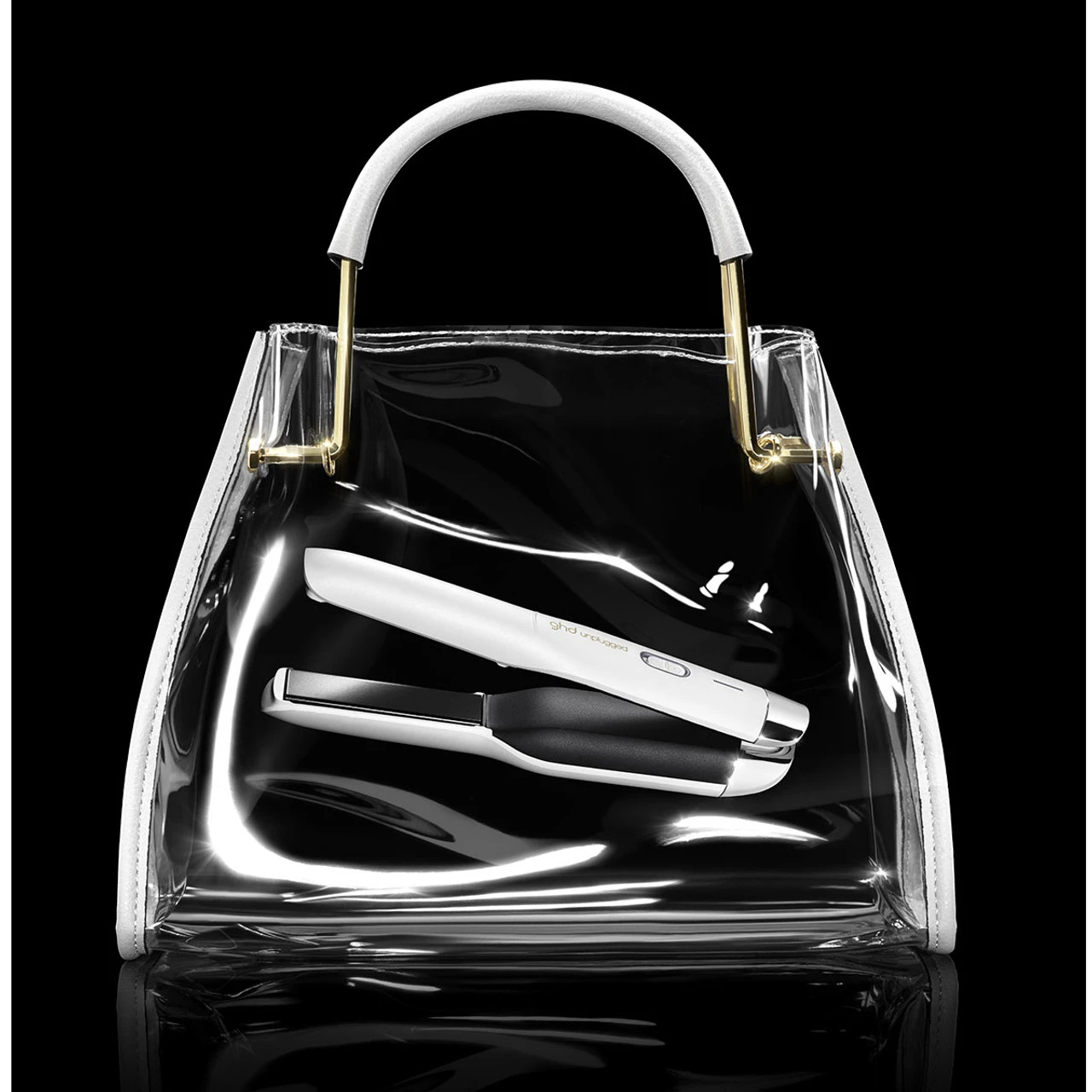 Lisseur GHD Unplugged Blanc â Image 5