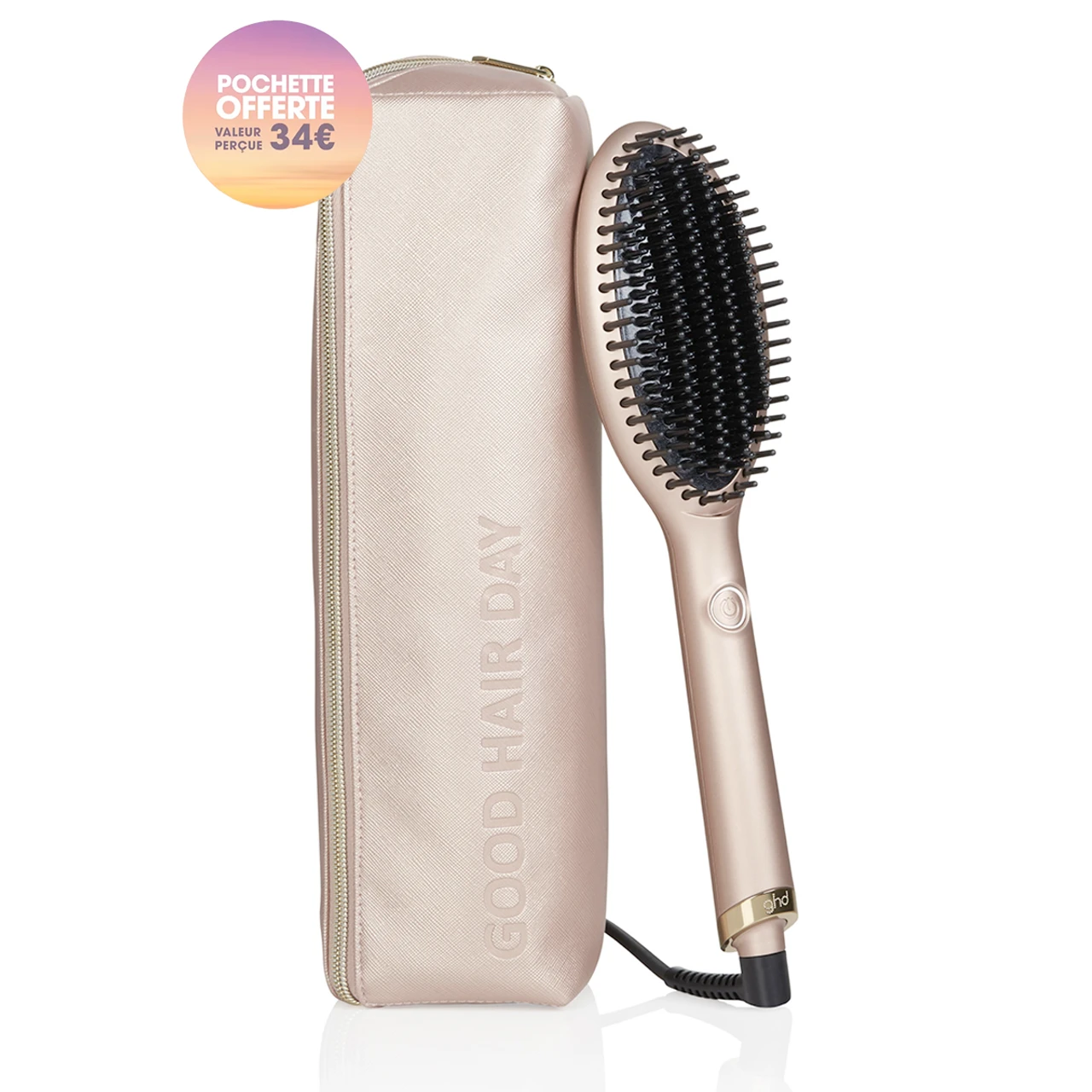 Brosse Lissante GHD Glide Collection Sunsthetic â Image 2