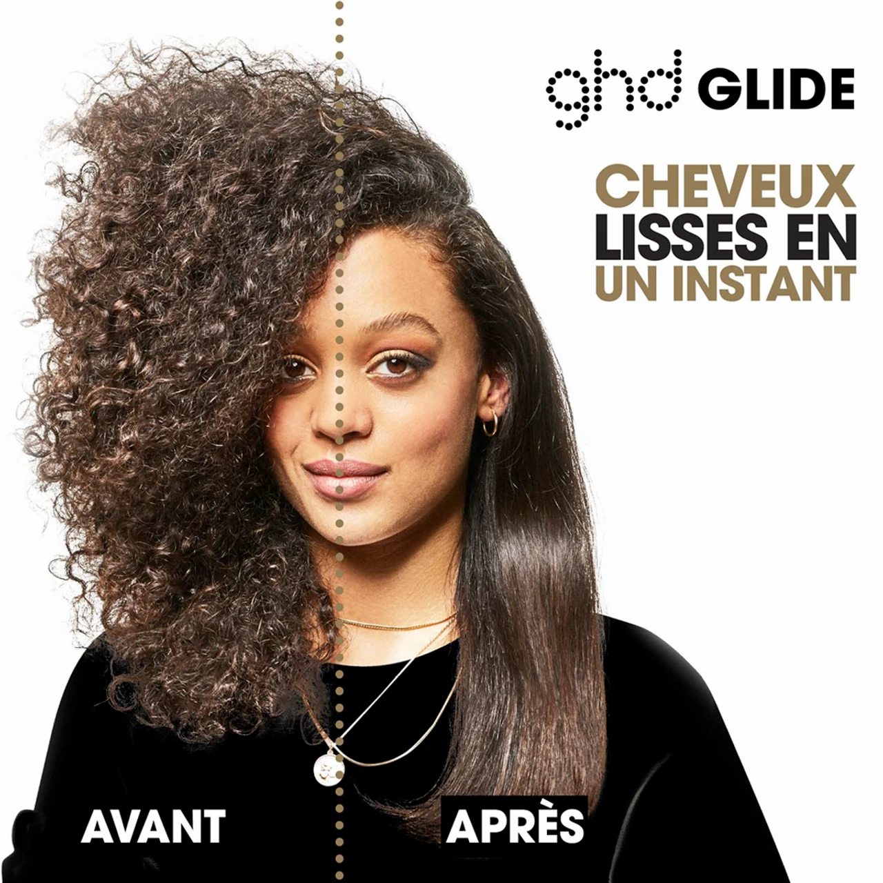 Brosse Lissante GHD Glide Collection Sunsthetic â Image 3