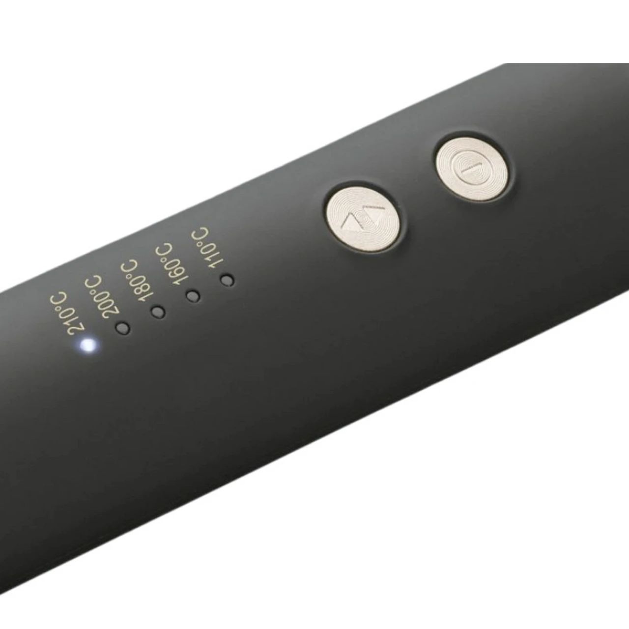 Brosse Coiffante Volume Metals Gold Dust Diva â Image 2