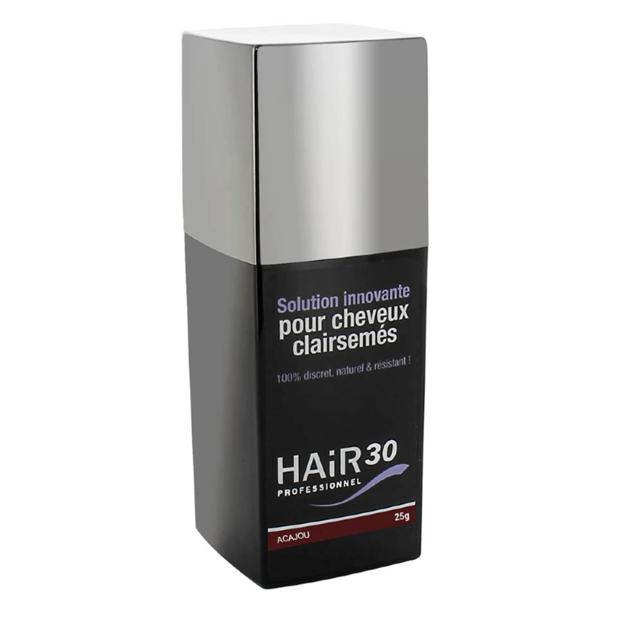 Hair30 Acajou