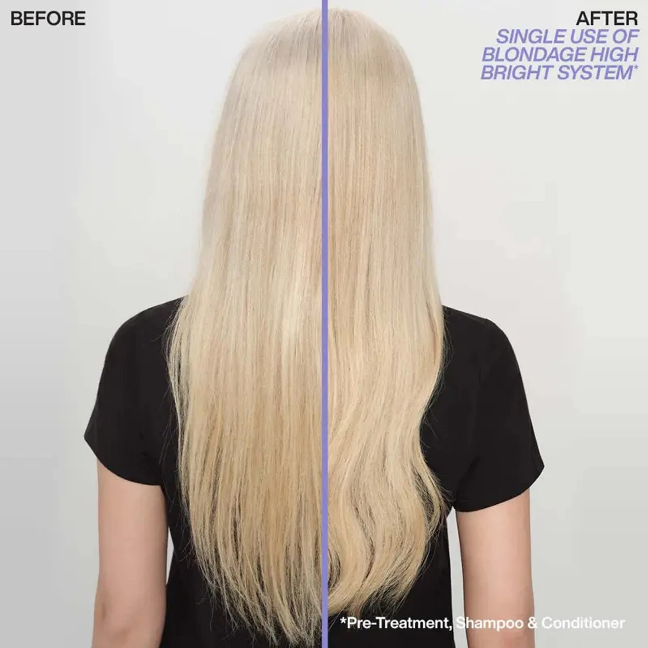 Conditioner Blondage High Bright Redken 300ml â Image 4