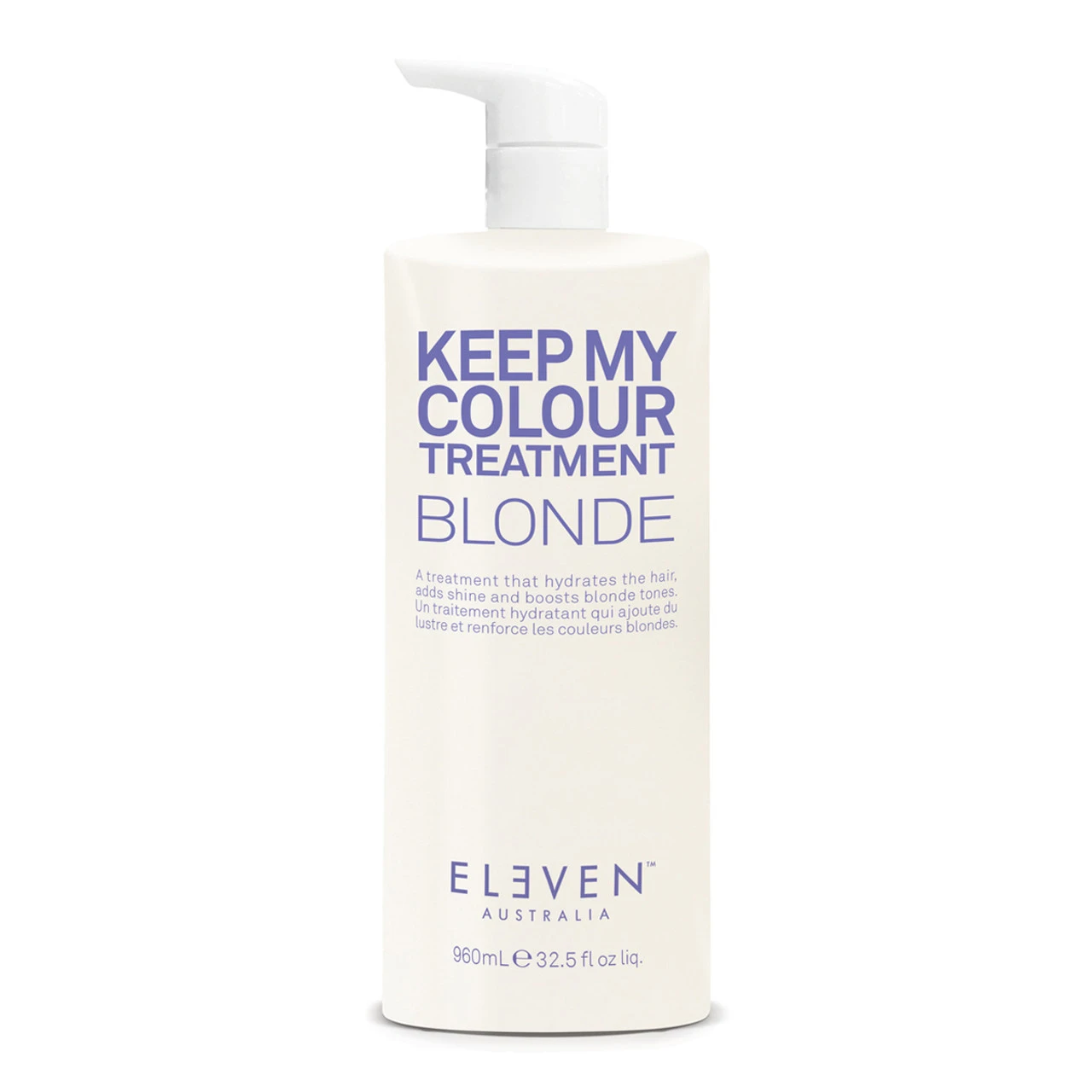 Shampoing Blonde Keep My Colour Eleven Australia 960ml