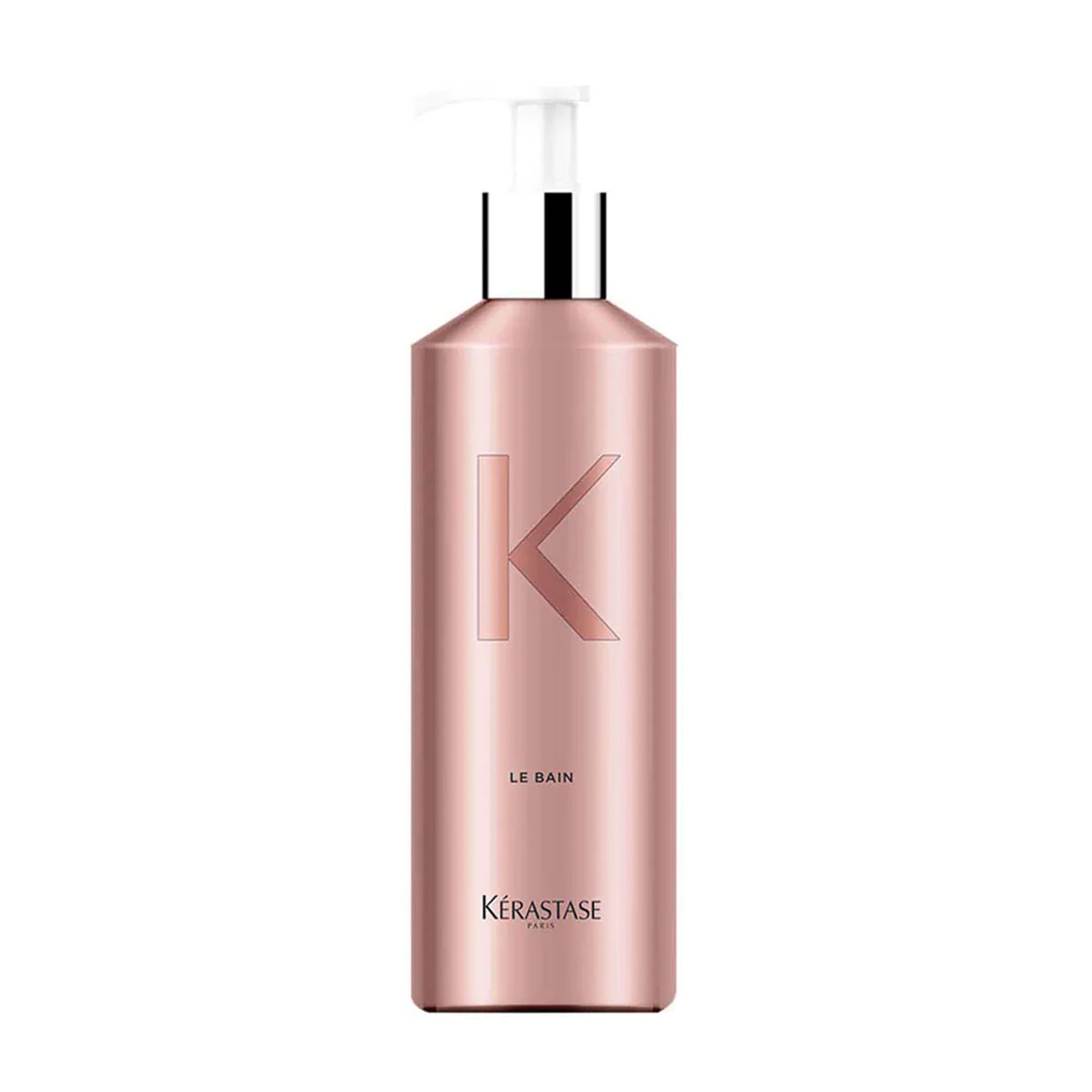 Bouteille Alu Rechargeable Chroma Absolu Kérastase 500ml