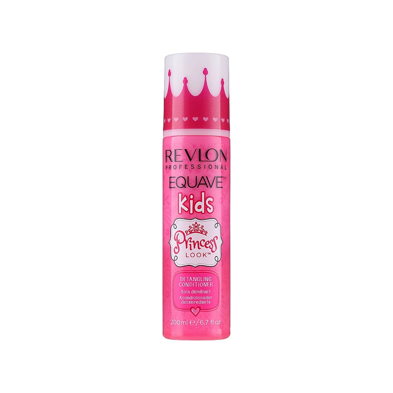 Soin Démêlant Princess Equave Revlon 200 Ml