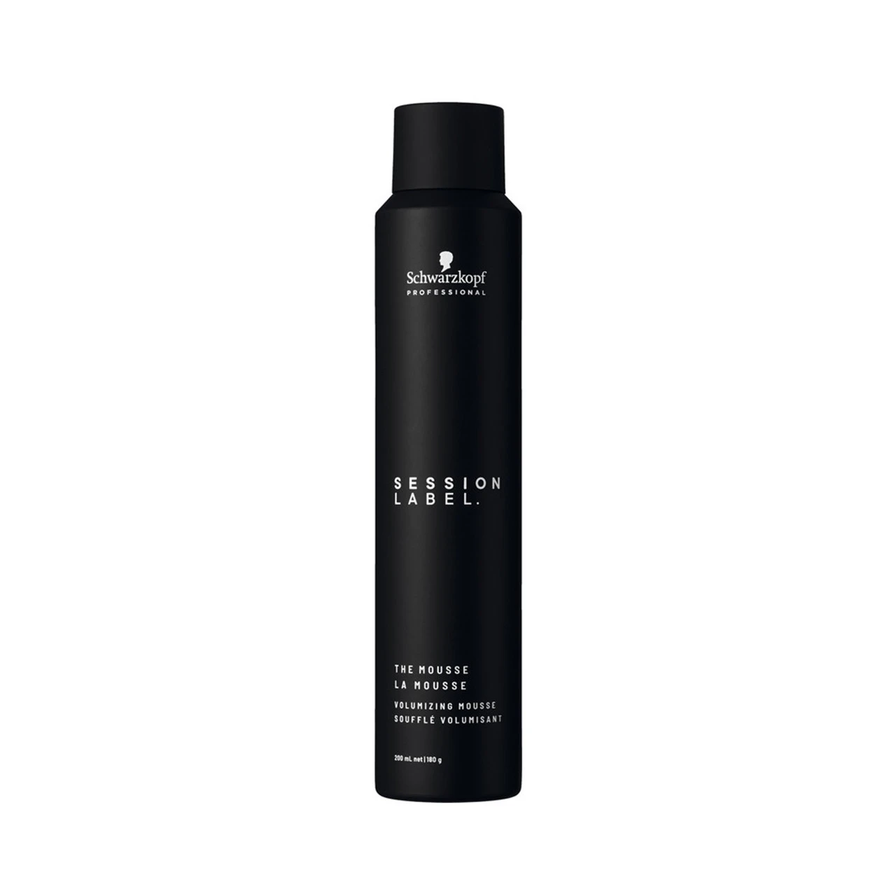 La Mousse Session Label 200ml