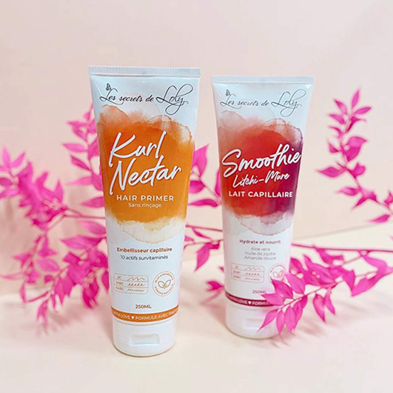 Soin Sans Rinçage Kurl Nectar Les Secrets De Loly 250ml – Image 3