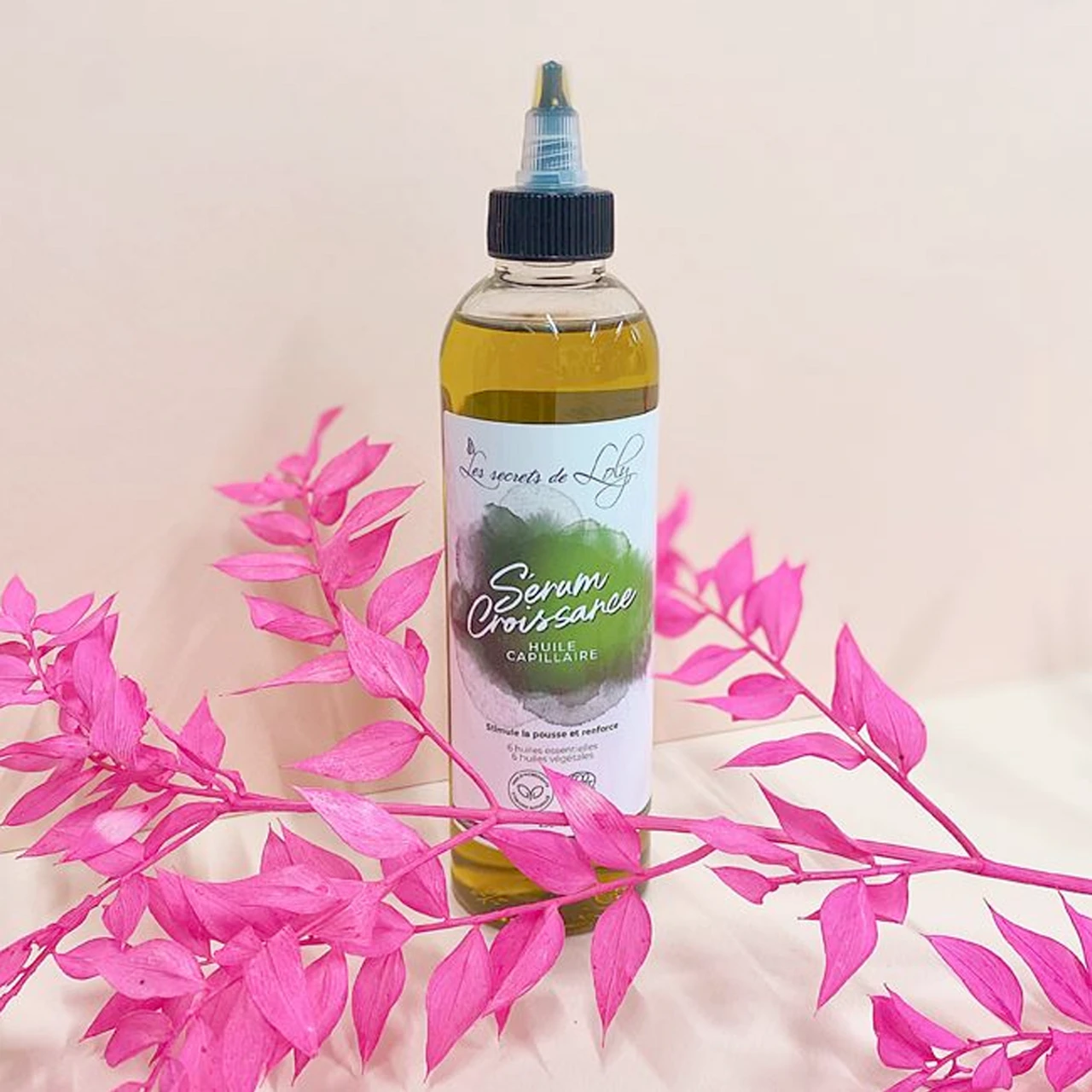 Sérum Croissance Les Secrets De Loly 250ml – Image 2