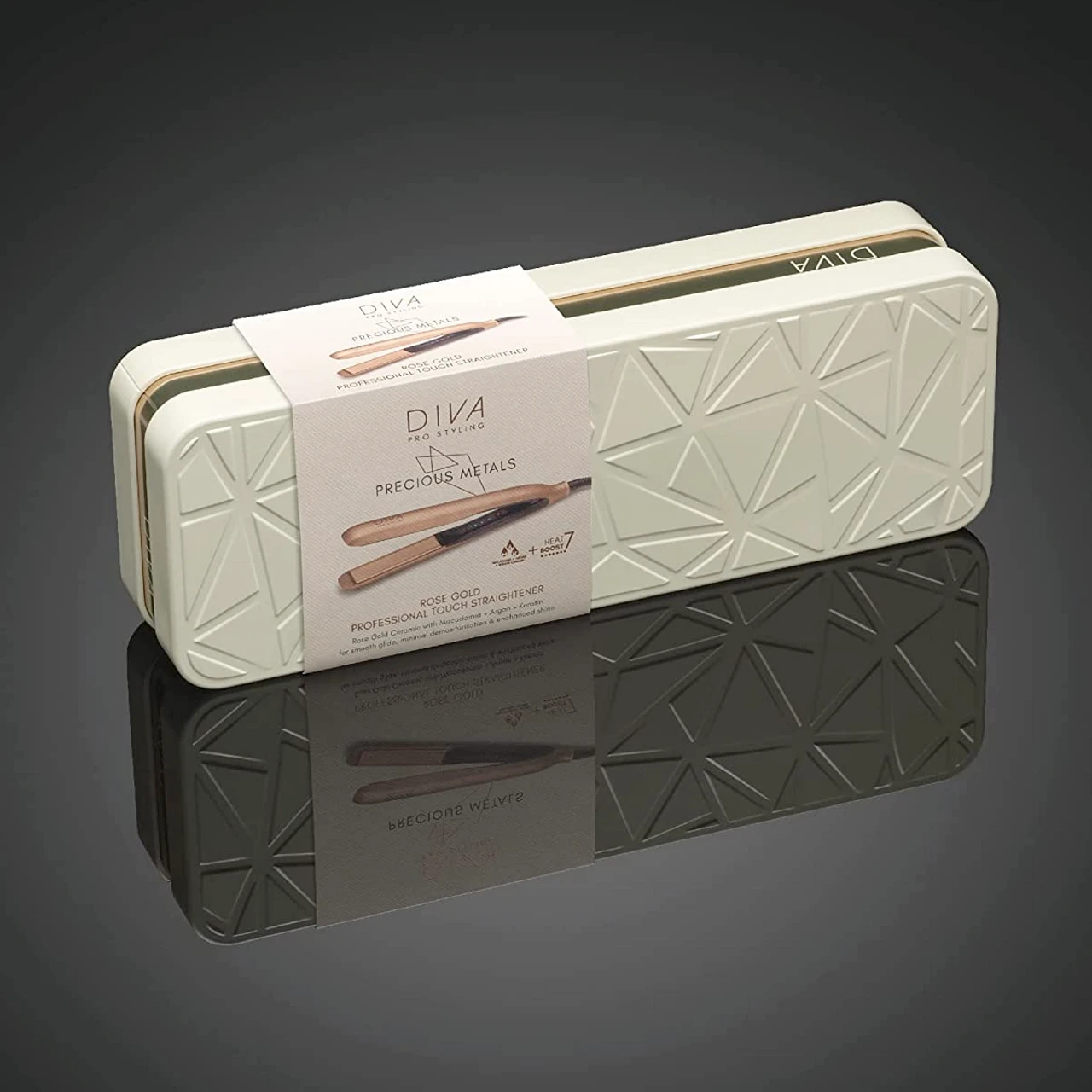 Lisseur Precious Metals Touch Rose Gold Diva â Image 5